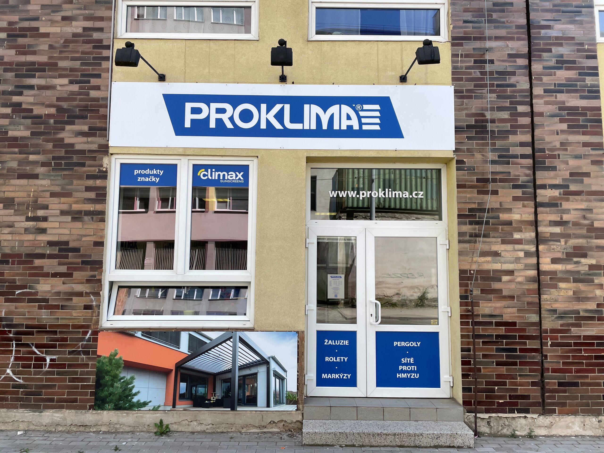 PROKLIMA Liberec
